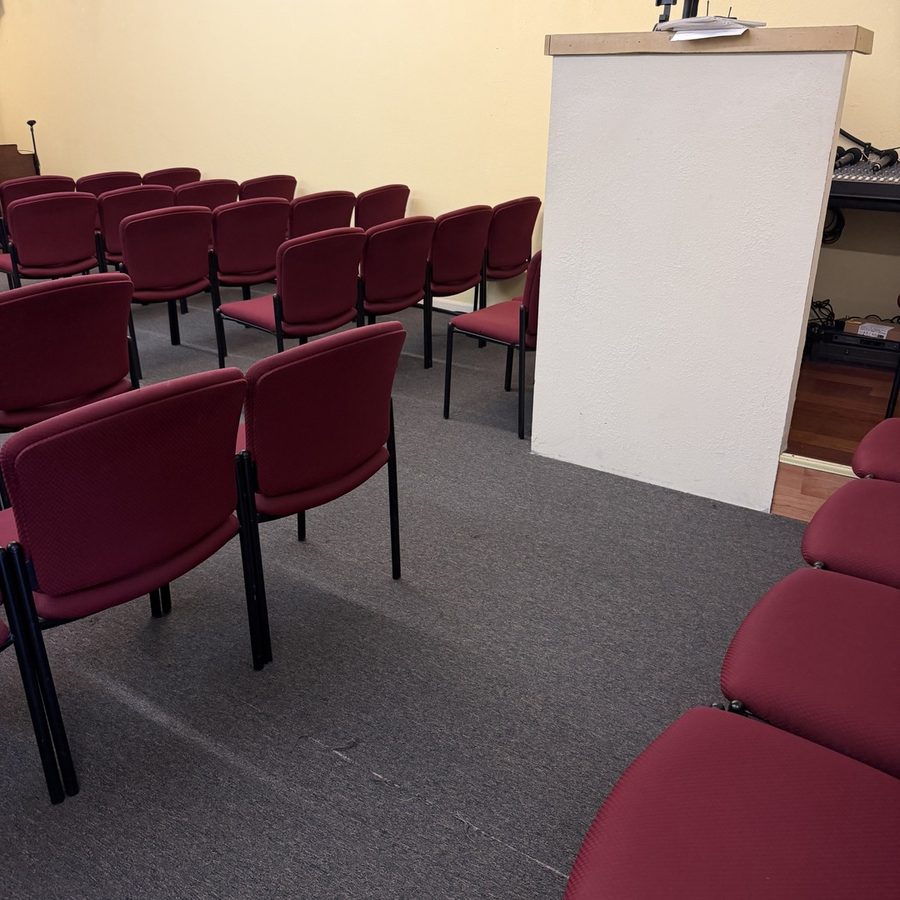pulpit area carpet