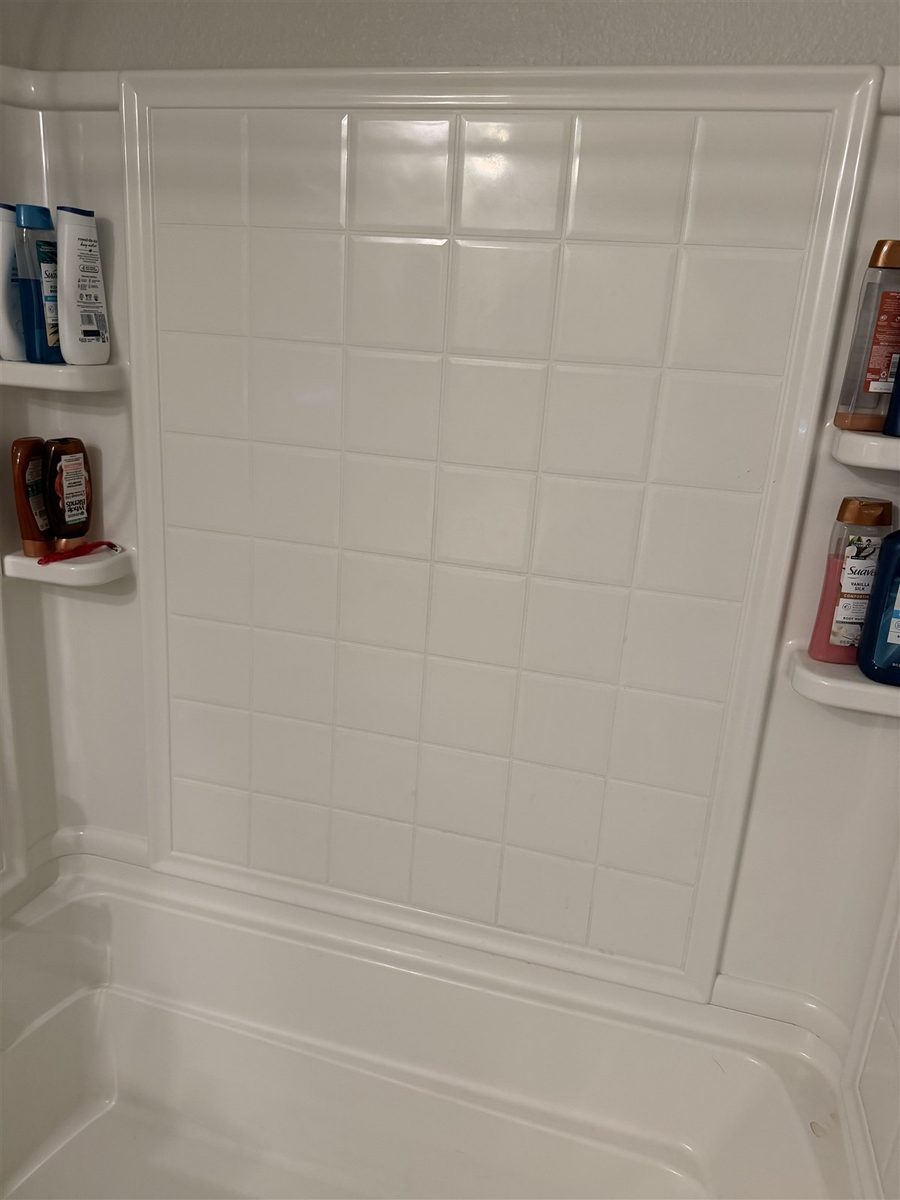 shower surround