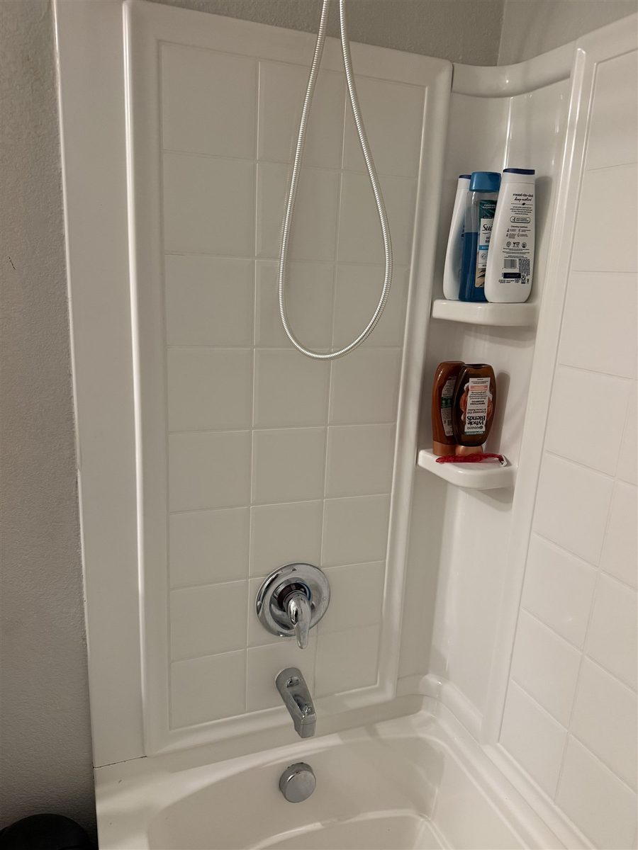 tub and shower tile